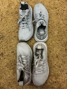 NOBULL Women’s Drive 2 Hybrid shoe SET - size 7